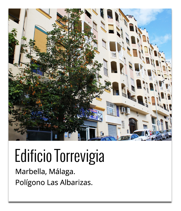Edificio pendiente colocación Edificio pendiente colocación